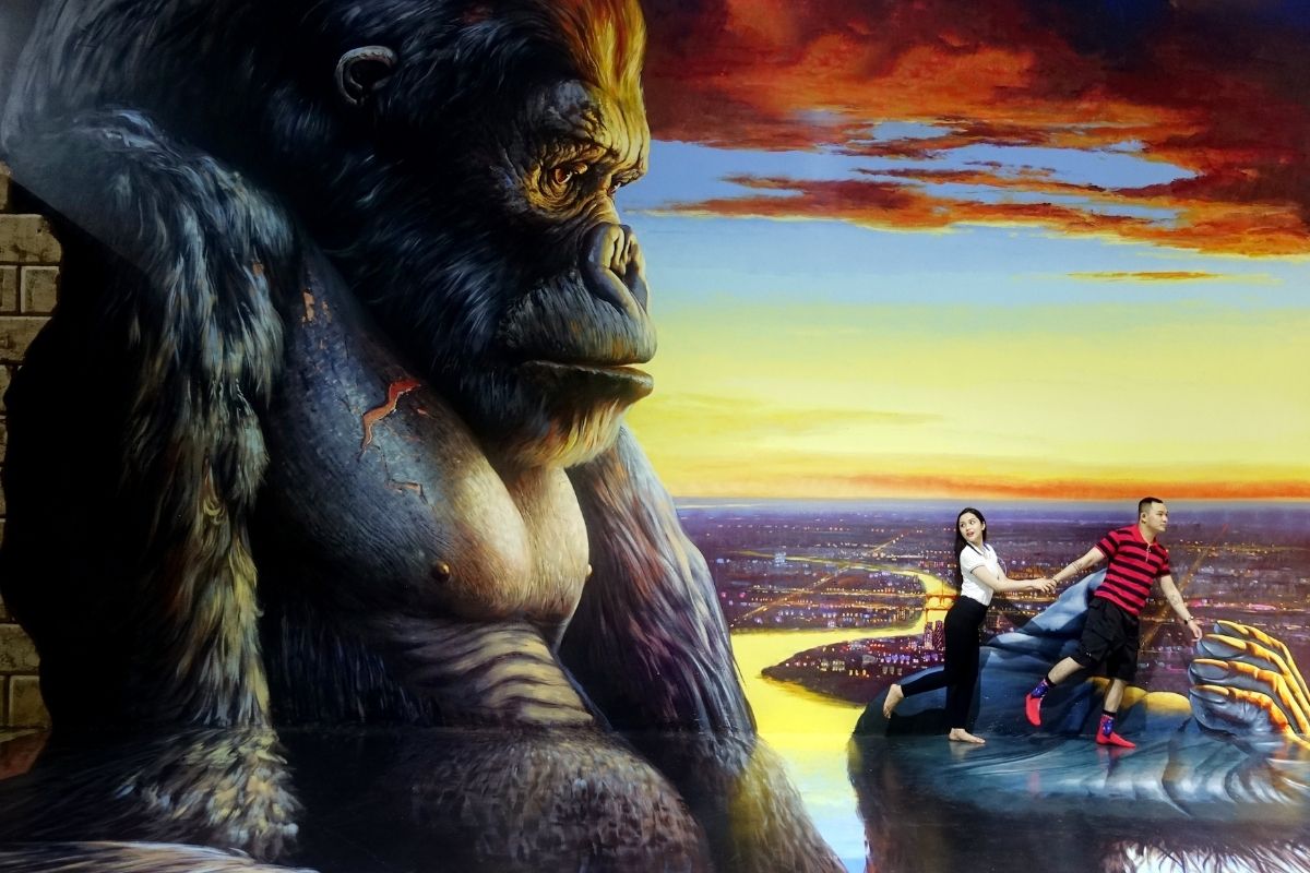 Art in Paradise (3D Museum)
