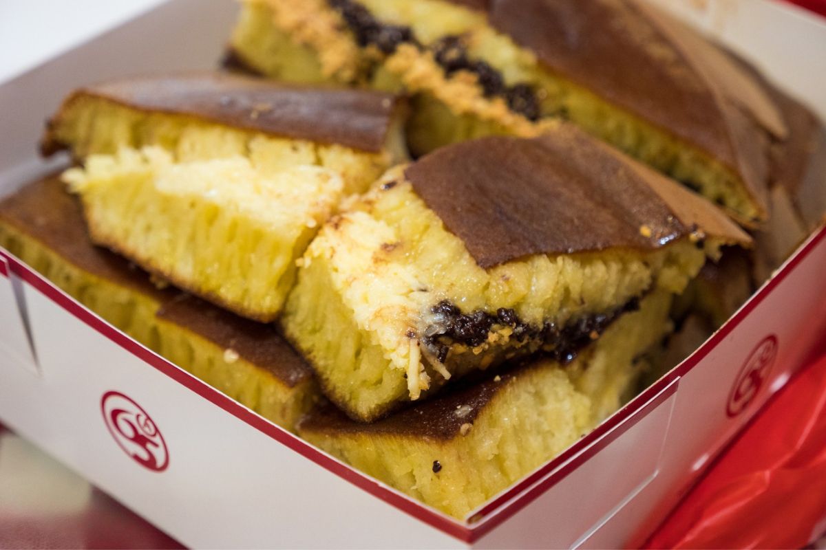 Martabak Manis