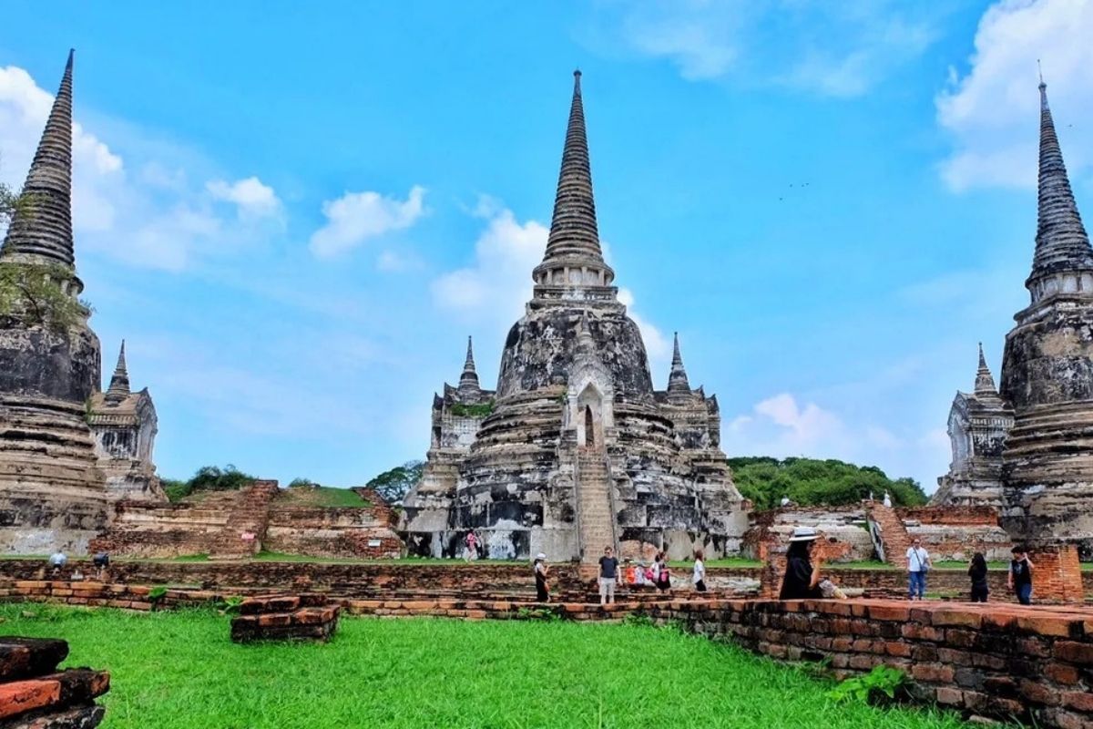 Ayutthaya Day Trip