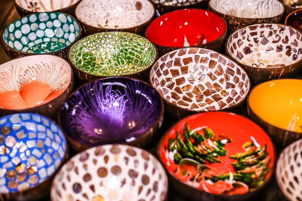 Hand-Painted Ceramics