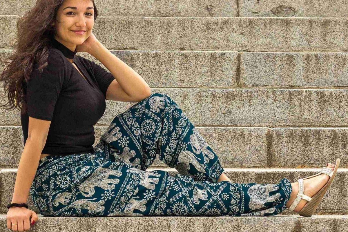 Elephant Pants