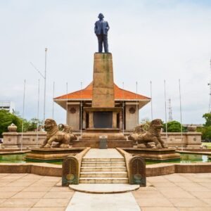 Independence Memorial Hall