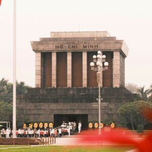 Ho Chi Minh Mausoleum Complex