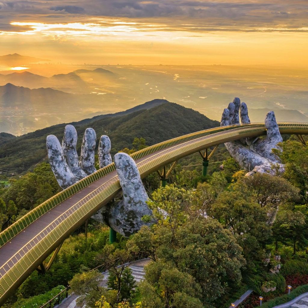 Golden Bridge