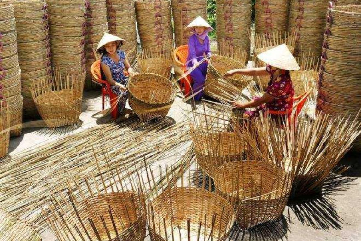 Woven Handicrafts