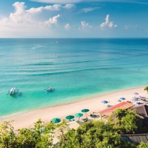 Pandawa Beach