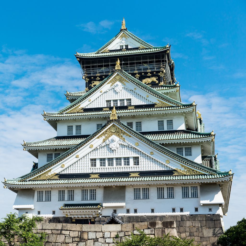 Osaka Castle