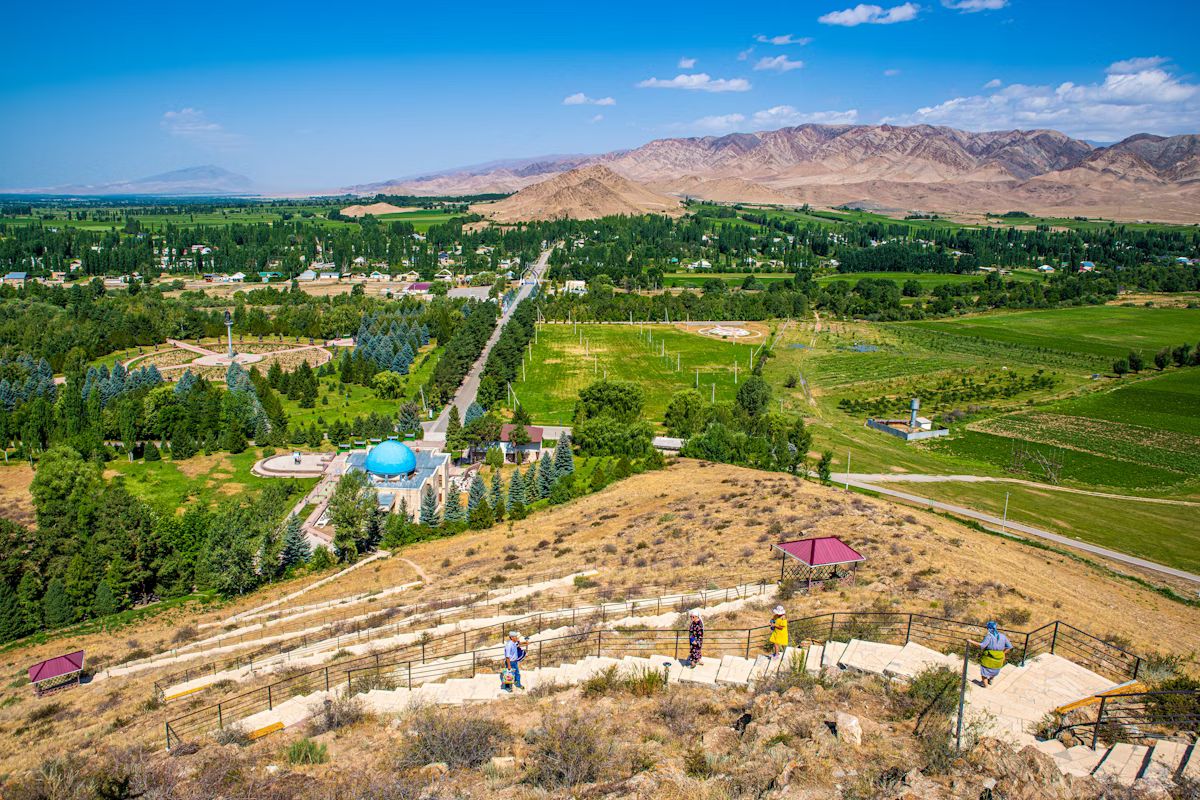 Talas Valley