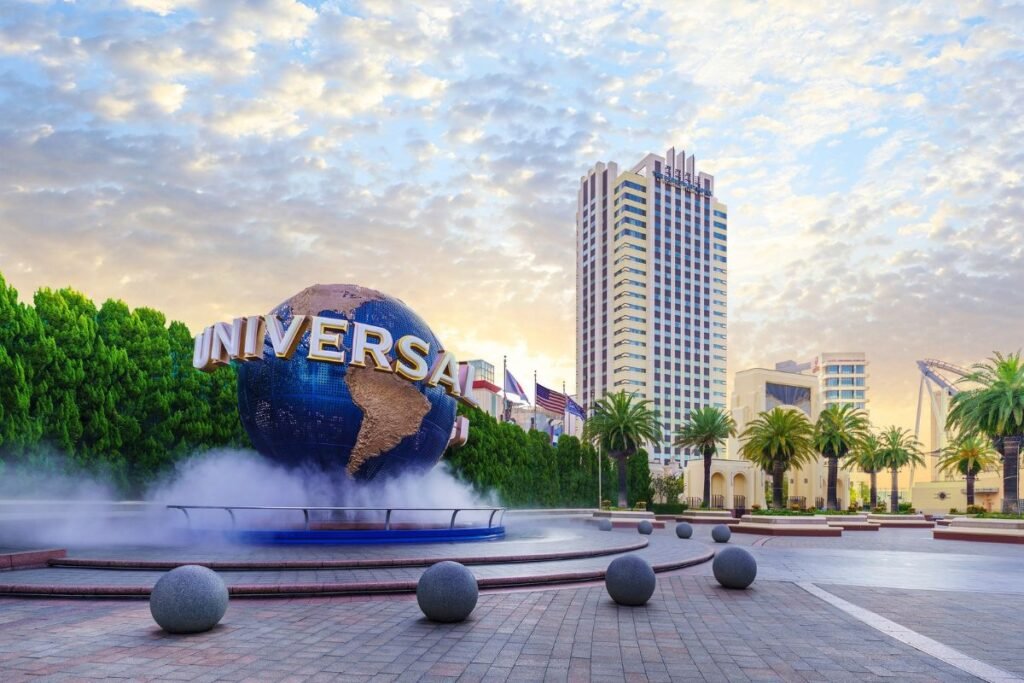 Universal Studios Japan