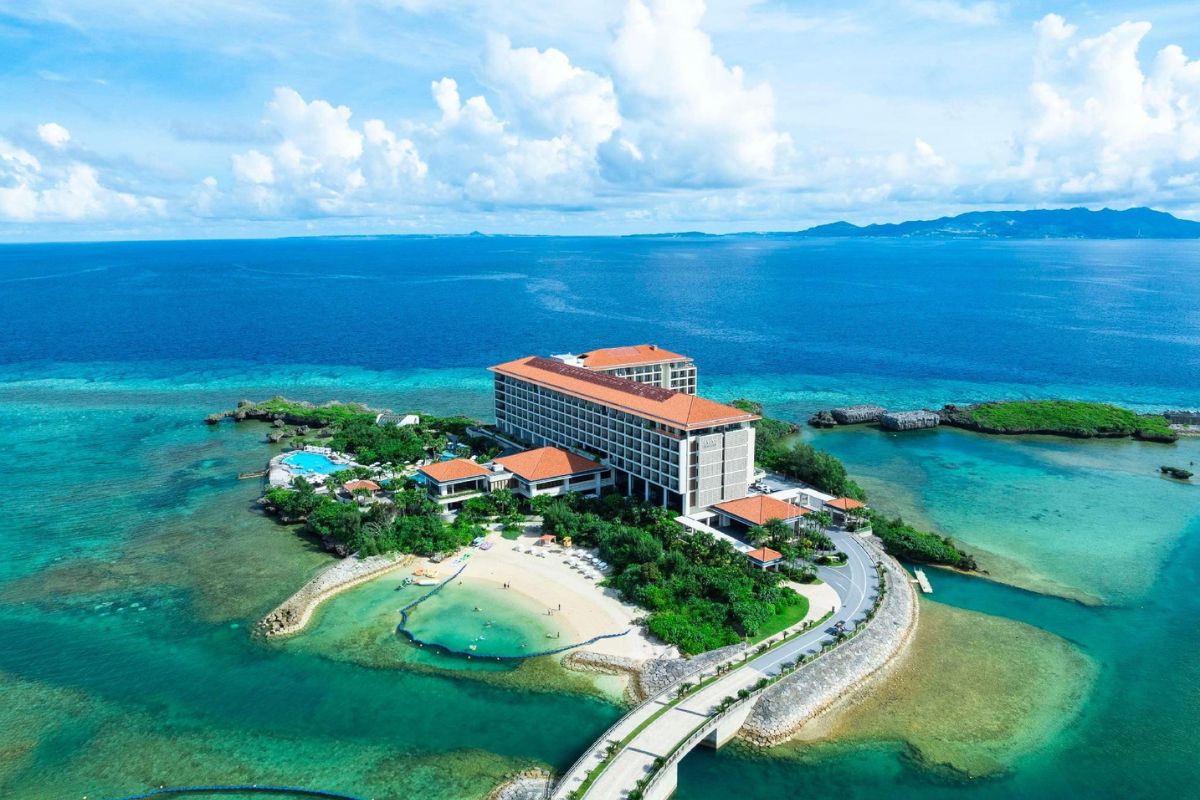Seragaki Island, Okinawa