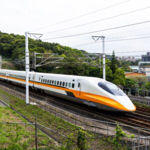 Shinkansen bullet train