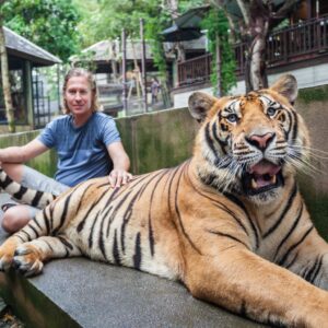 Tiger Park Pattaya