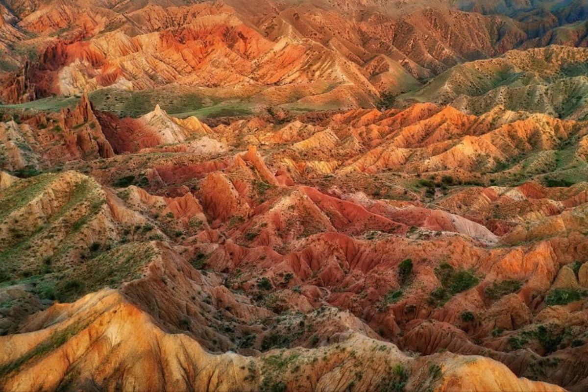 Skazka Canyon