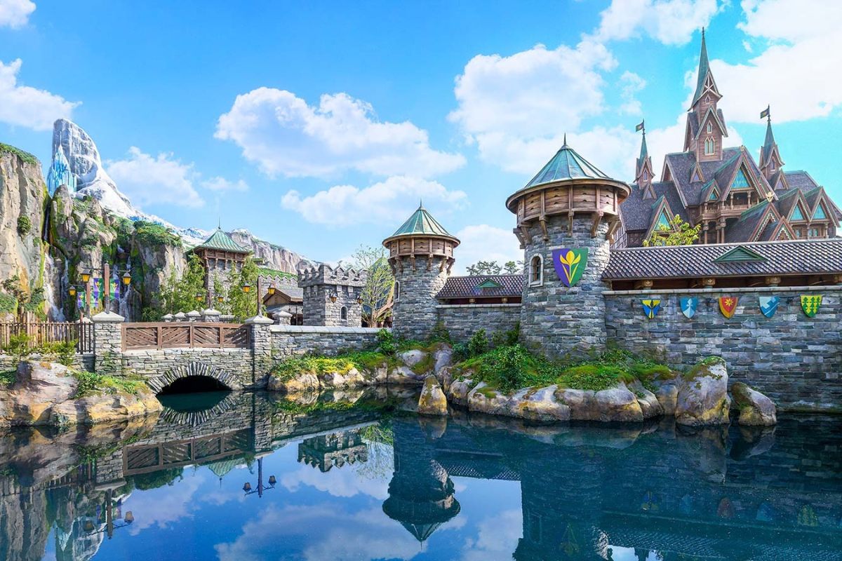 Tokyo Disneyland