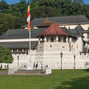 Temple of the Sacred Tooth Relic