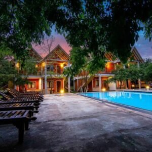 Serene Elephas Resort