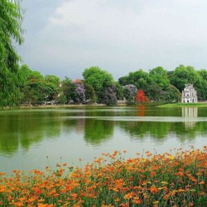 Hoan Kiem Lake