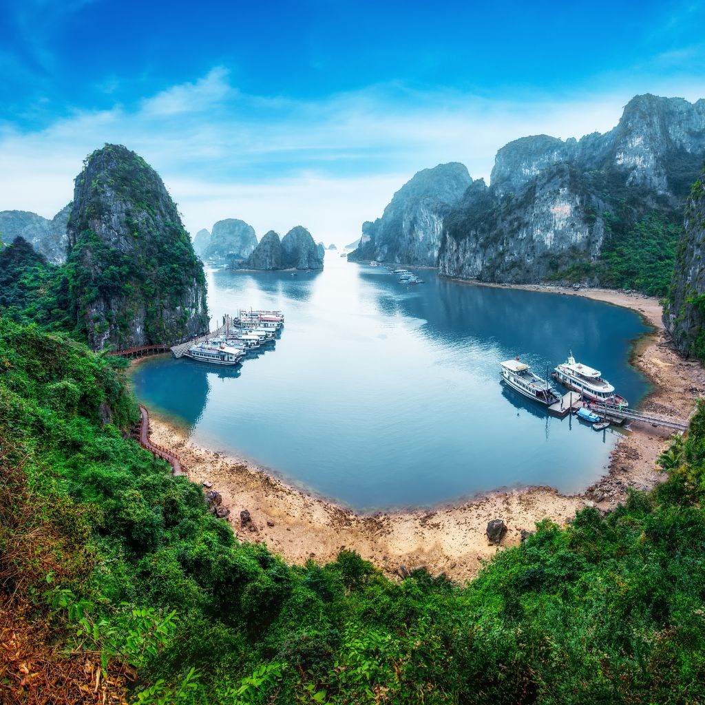 Halong Bay