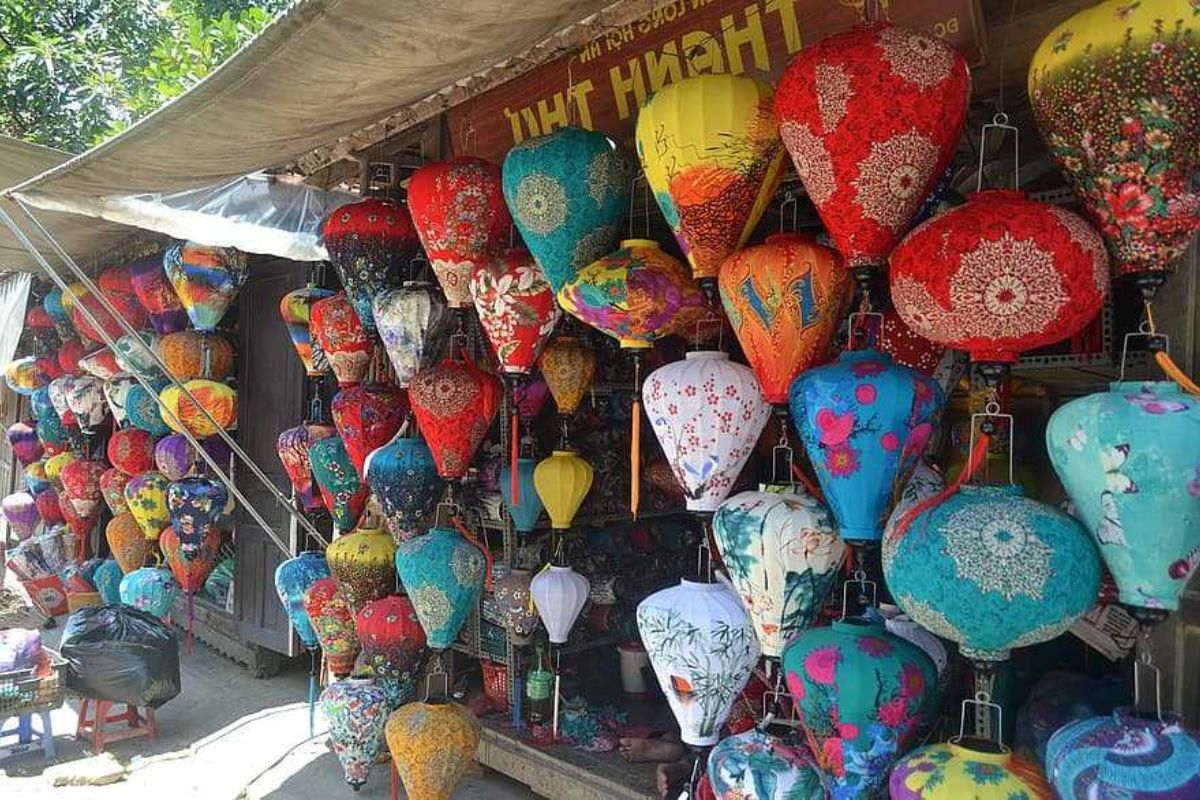 Lanterns