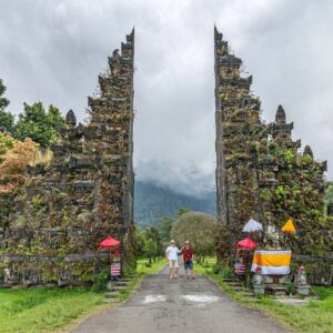 Bali Handara Gate