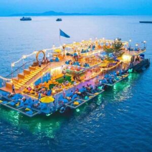 Tappia Floating Café Pattaya