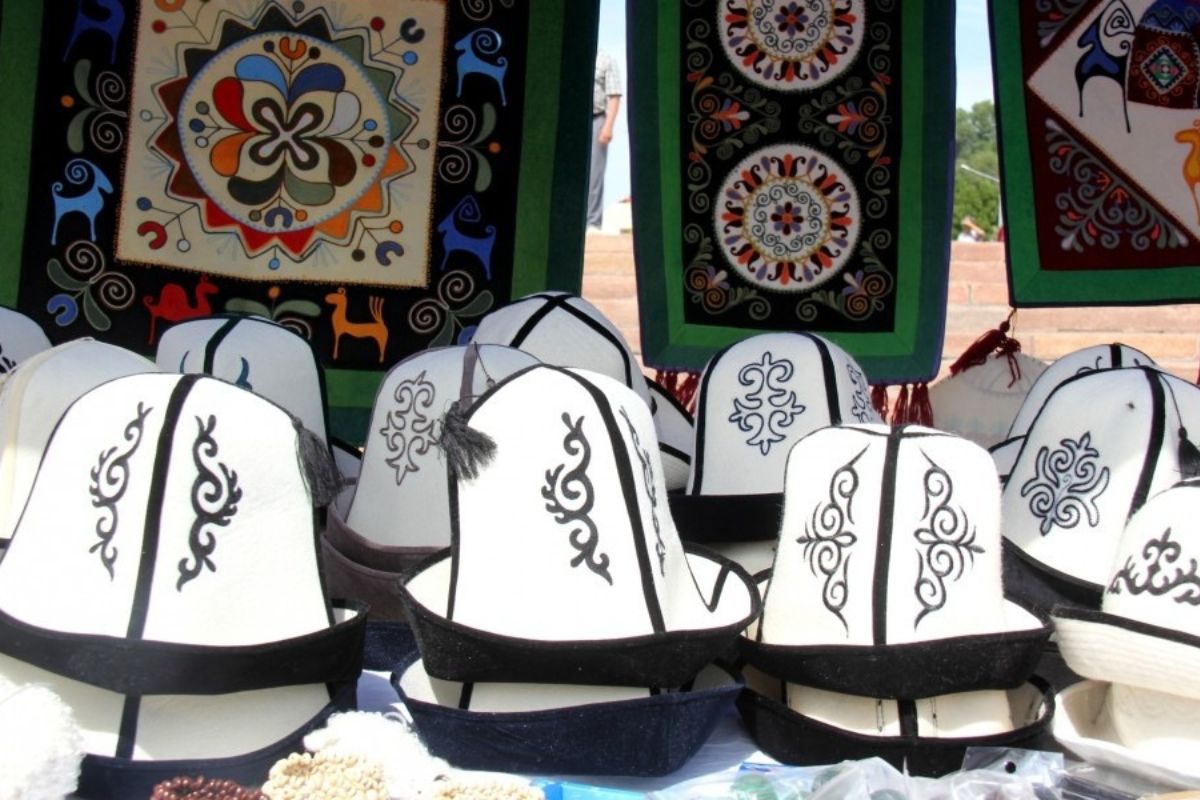 Kyrgyz Hats