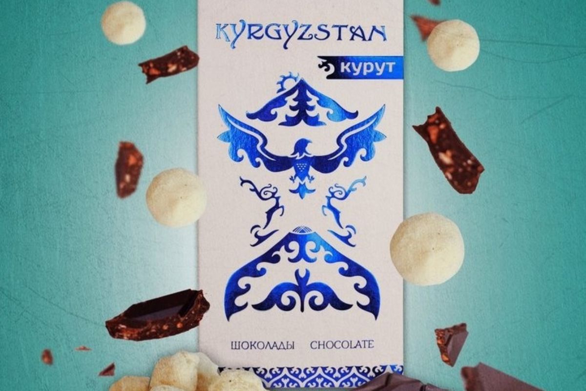 Kyrgyz Chocolate