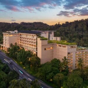 Golden Crown Hotel.