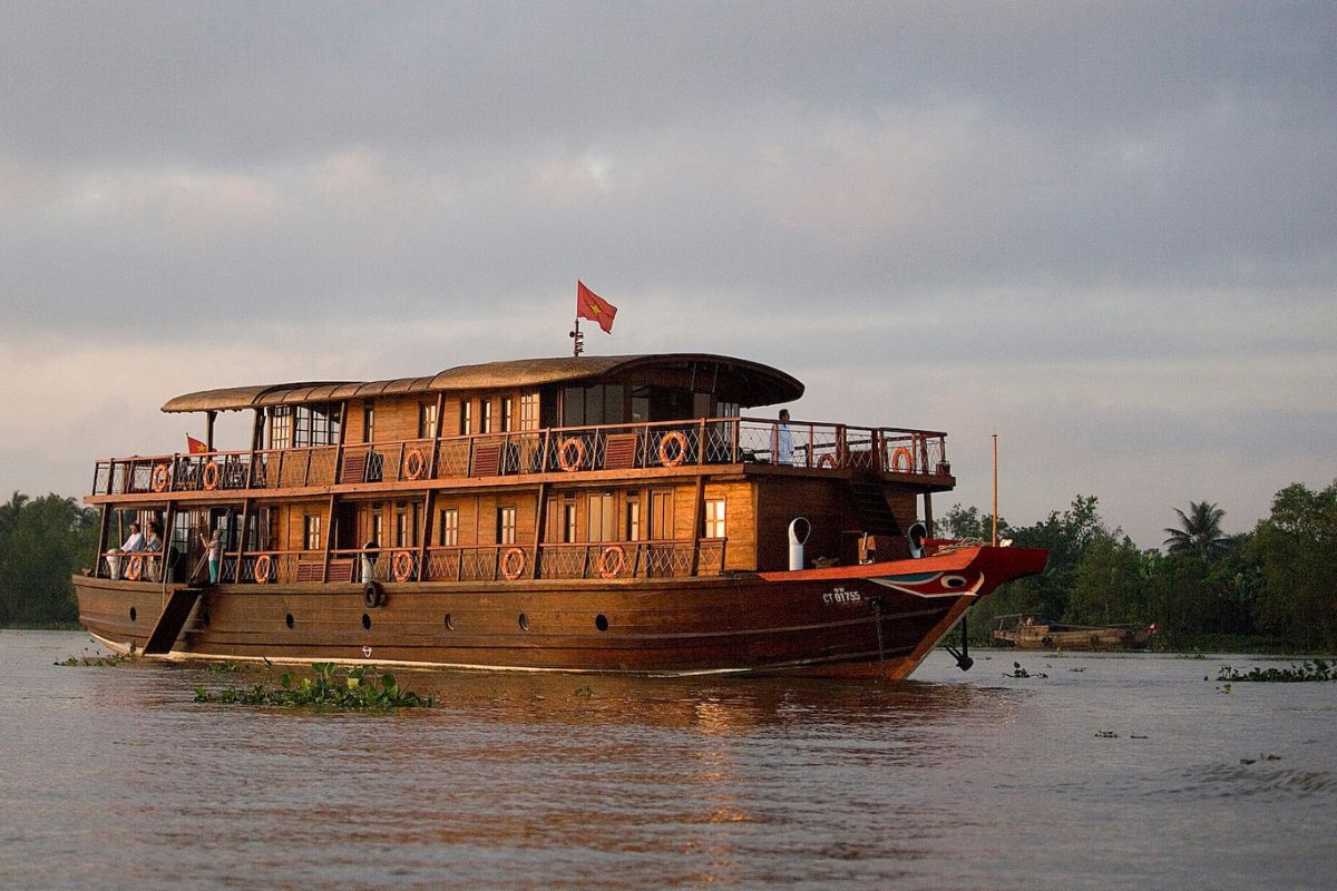 Mekong Delta Cruise Tour