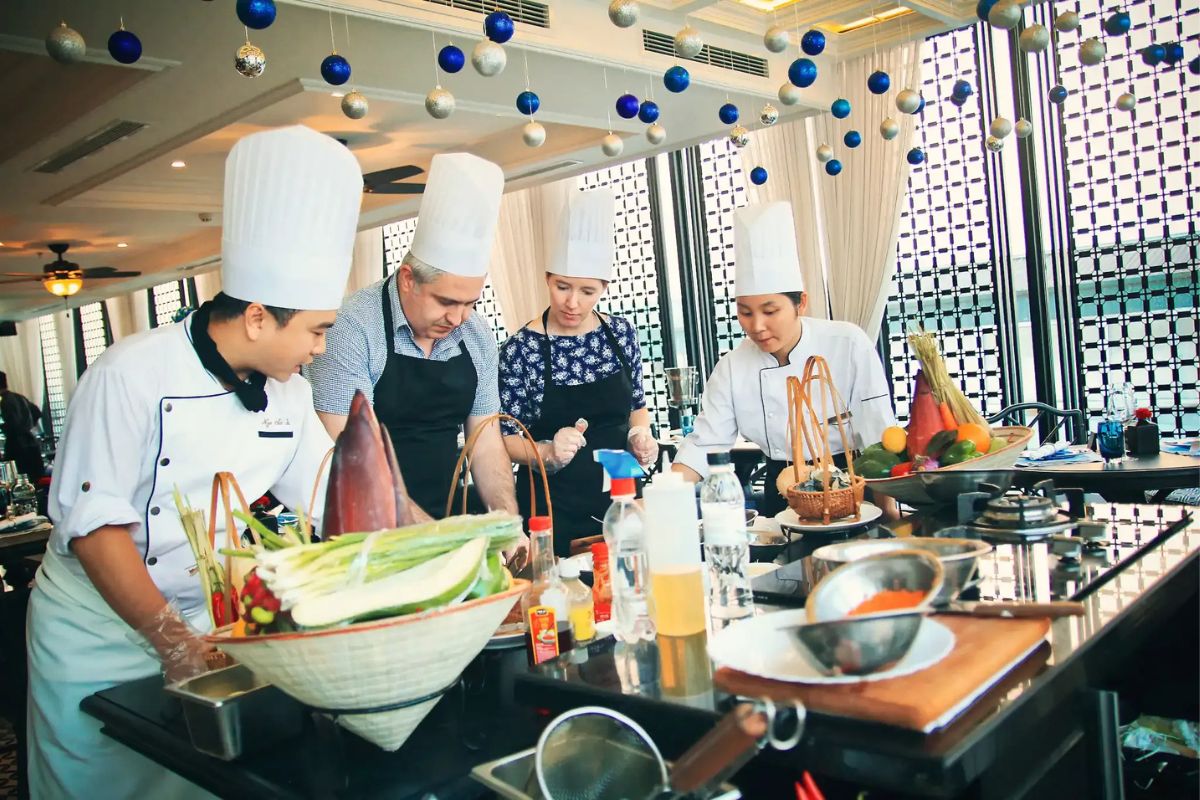 Hoi An Cooking Class with Market Visit