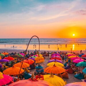 Seminyak Beach