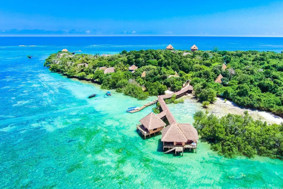 Diani Beach