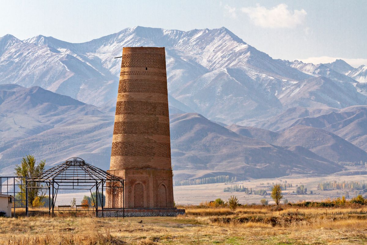 Burana Tower