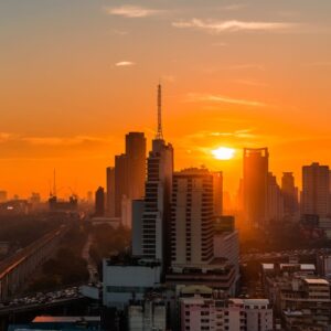 Bangkok City