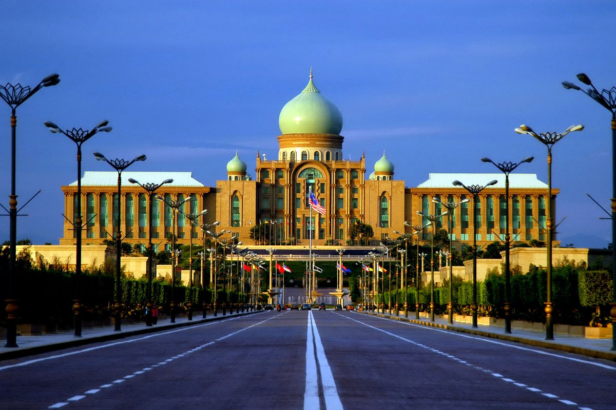 Perdana Putra