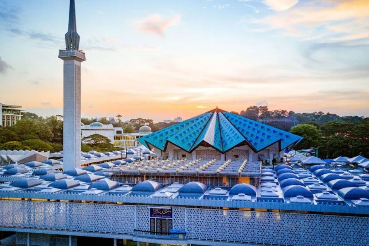 National Mosque