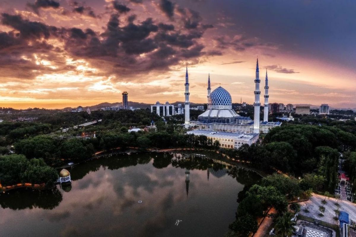 Putra Mosque
