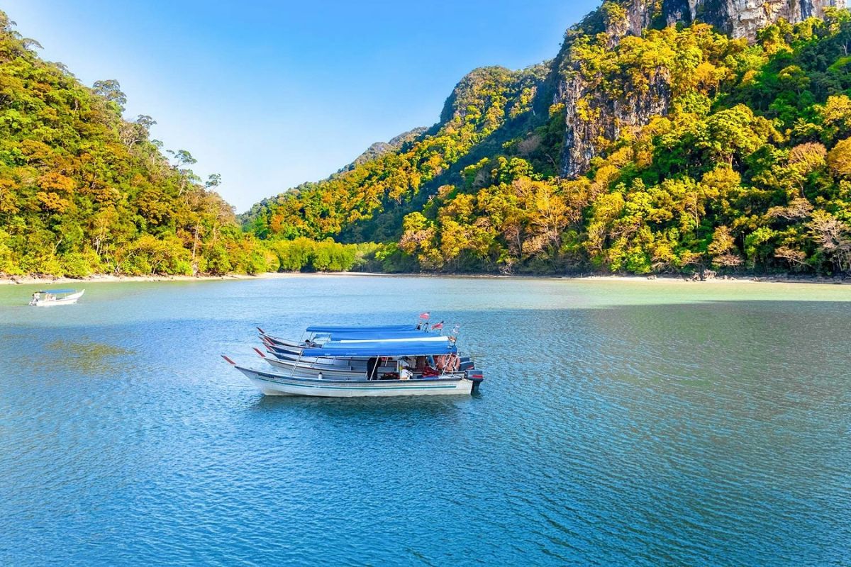 Kilim Geoforest Park