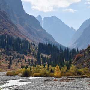 Ala-Archa National Park