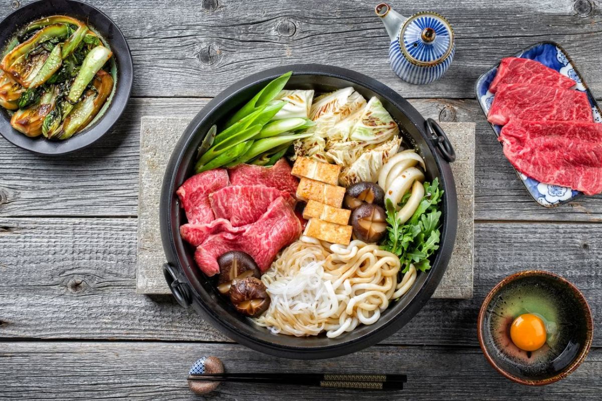 Sukiyaki