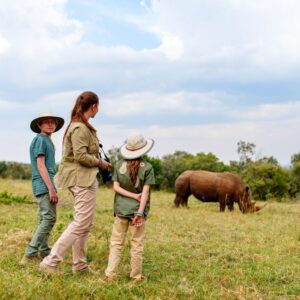Amboseli’s Tour