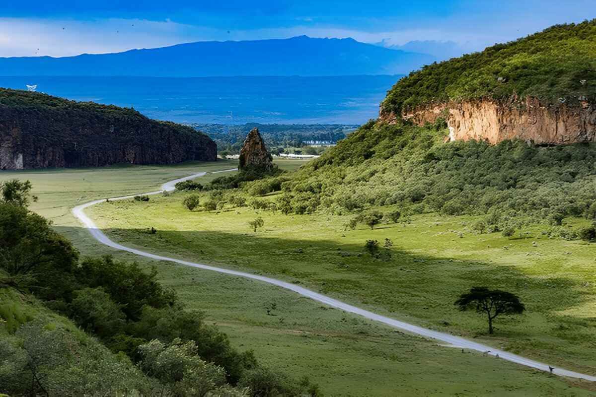 Hell’s Gate National Park