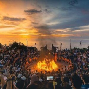 Kecak Fire Dance