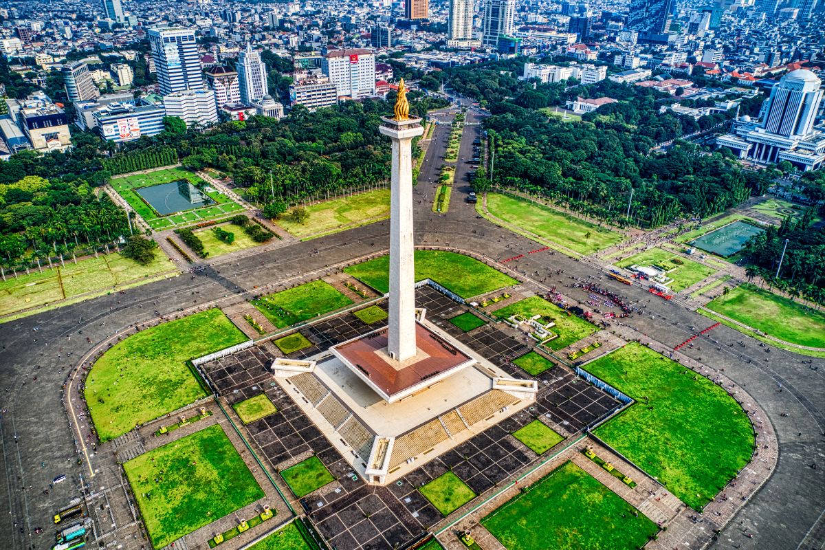 National Monument of Indonesia