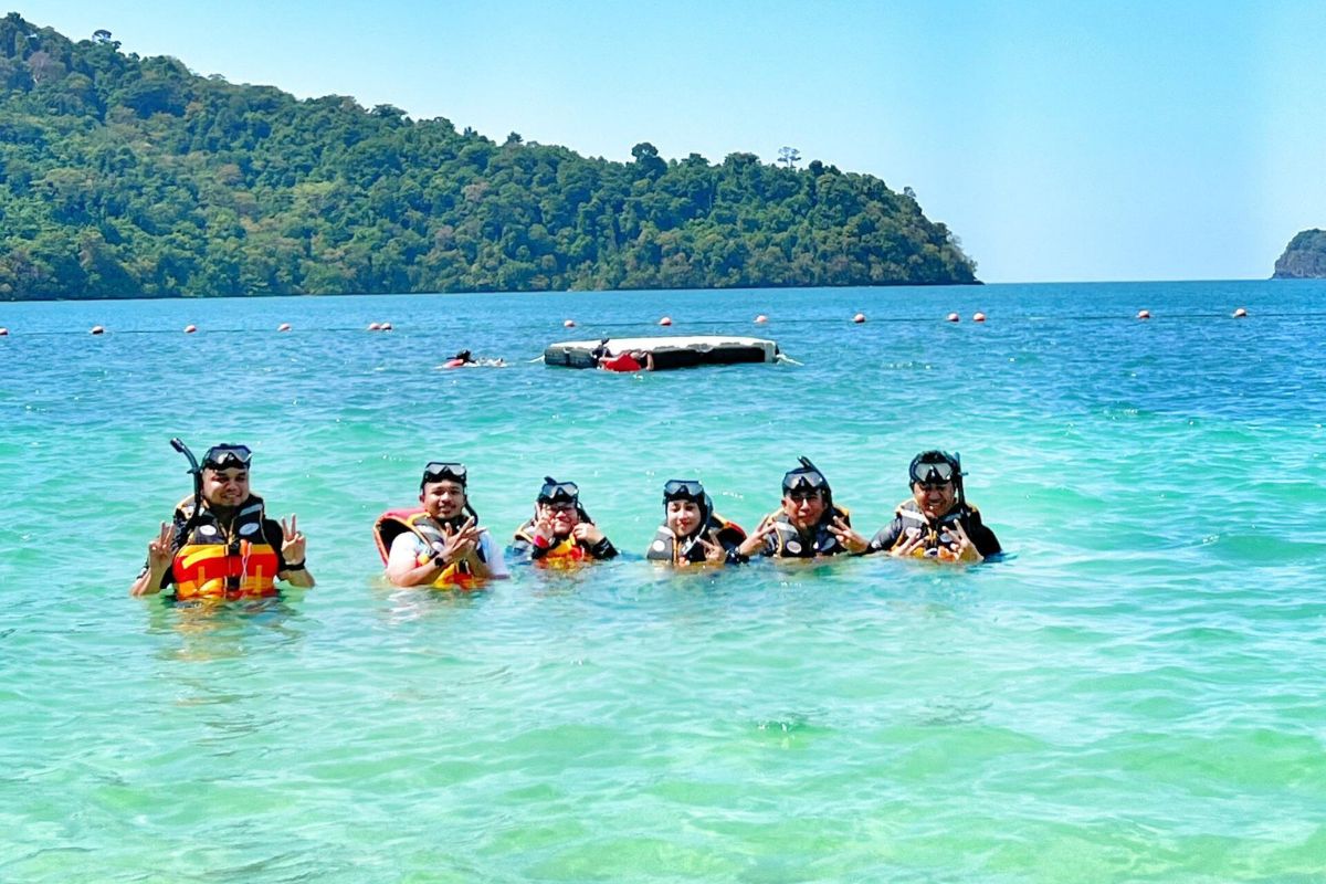 Kilim Geoforest Park