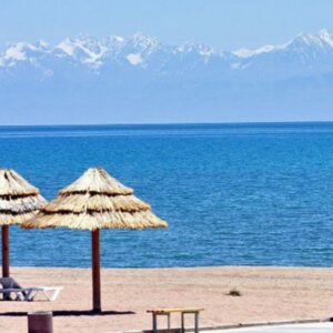 Issyk-Kul Lake