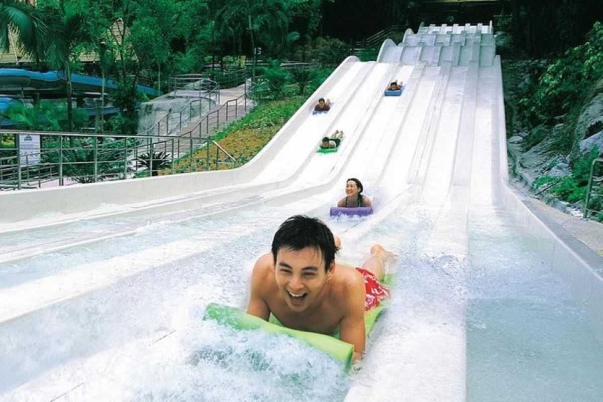 Sunway Lagoon