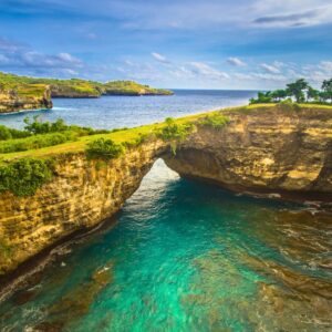 Nusa Penida Island