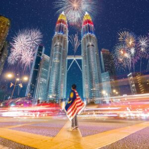 Petronas Twin Towers