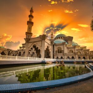 Wilayah Persekutuan Masjid
